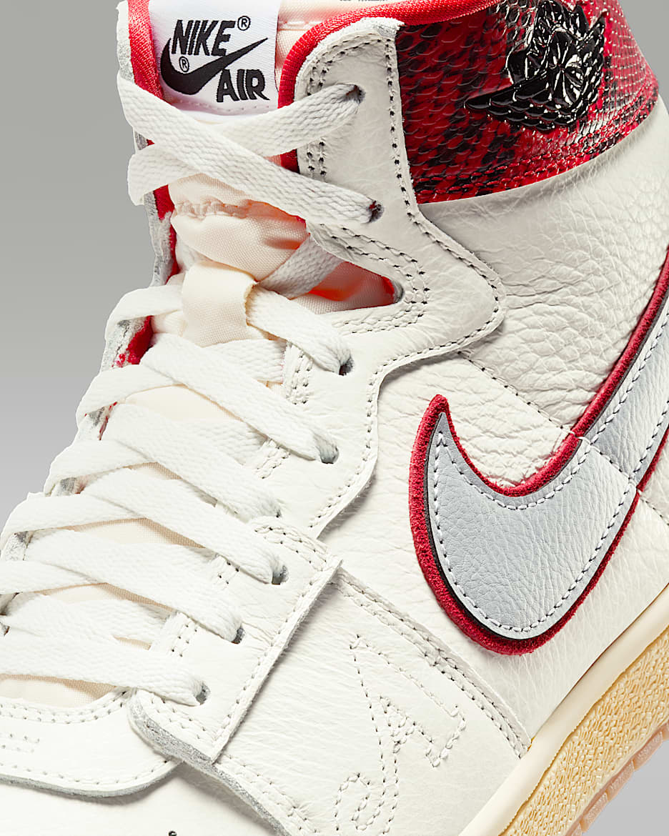 Sail university red jordan 1 discount